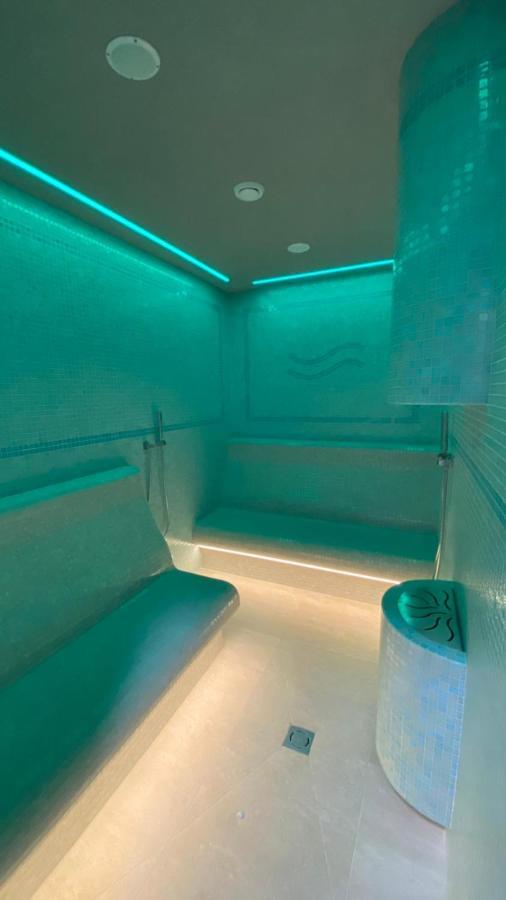 Rewal Blue Sun Morskaアパートメント エクステリア 写真